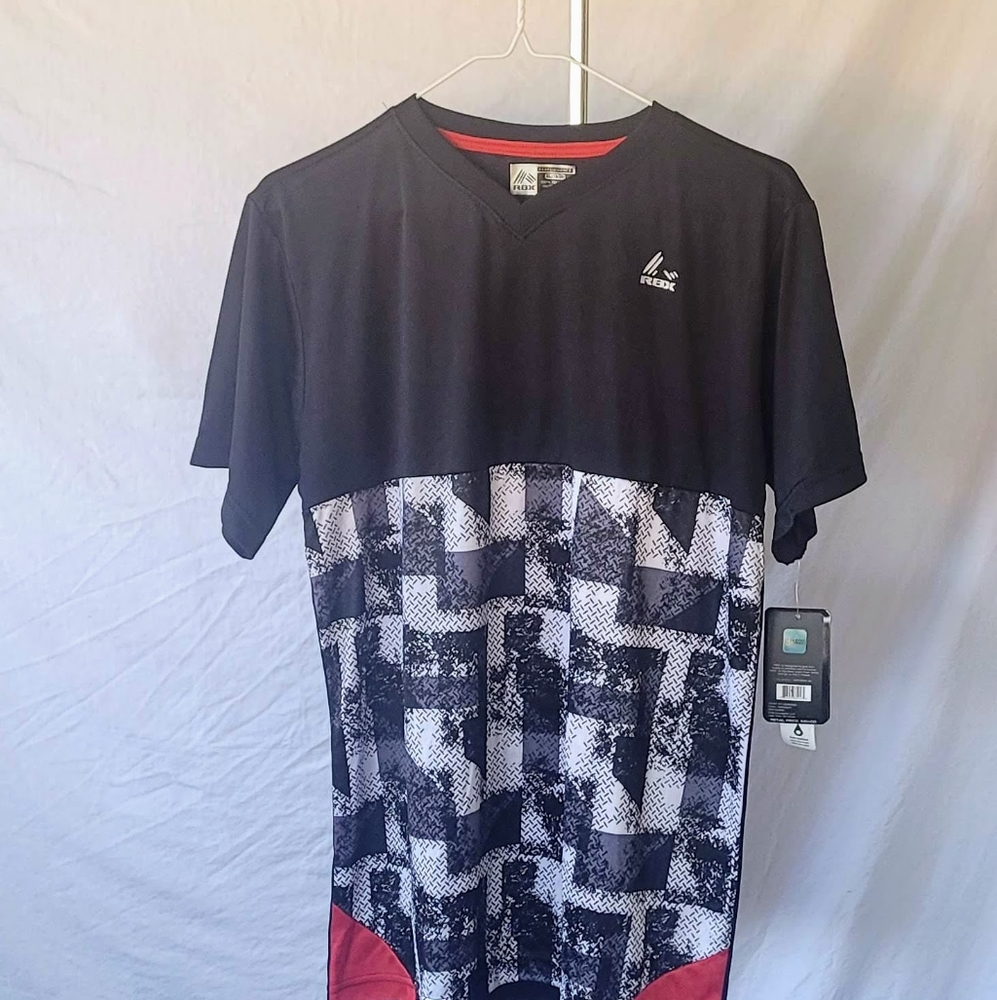 Rbx  quick drying tee shirt XL 18/20